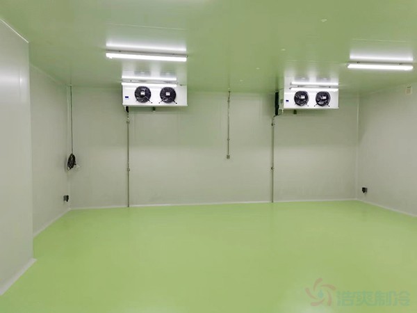 試劑冷鏈倉庫造價