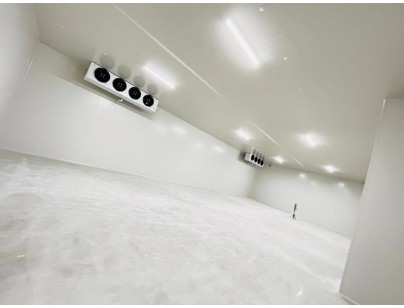 深圳望家歡農(nóng)產(chǎn)品集團(tuán)高標(biāo)準(zhǔn)生鮮物流配送冷庫建造工程案例